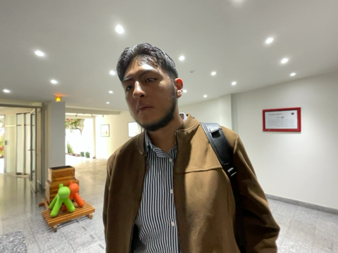 Foto de Luis Antonio Monroy Vazquez